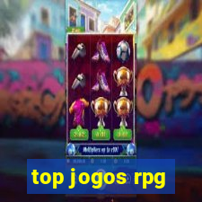 top jogos rpg